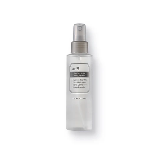 Fundamental Ampule Mist